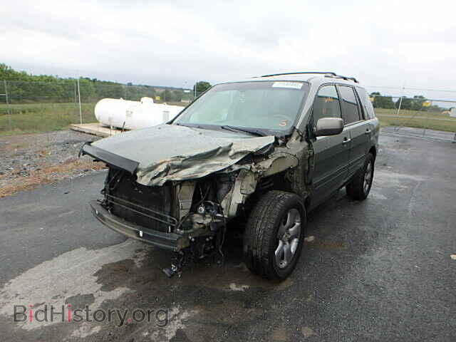 2007 HONDA PILOT - VIN: 5FNYF18617B002979 - Фото 2