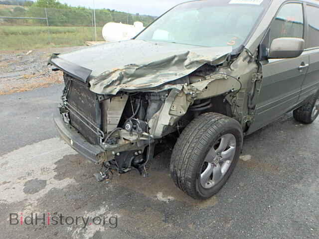 2007 HONDA PILOT - VIN: 5FNYF18617B002979 - Фото 9