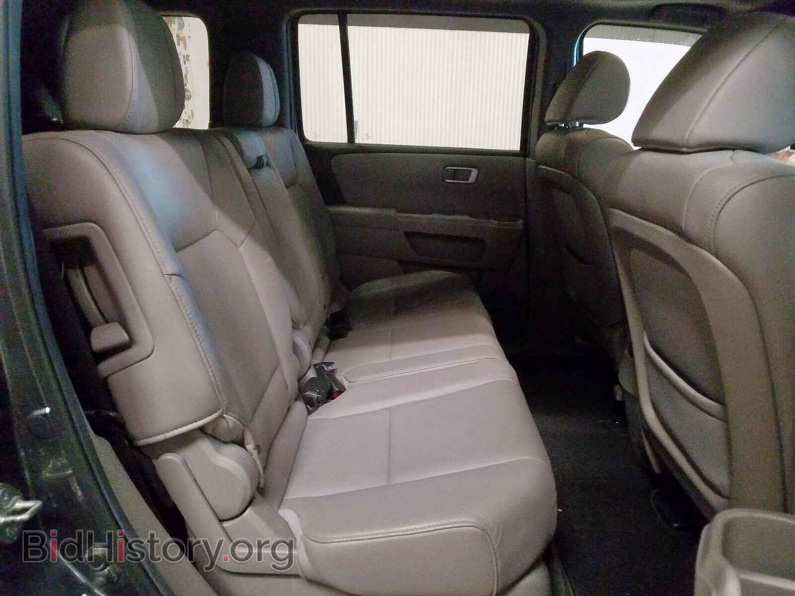 2013 HONDA PILOT - VIN: 5FNYF4H58DB021081 - Фото 6