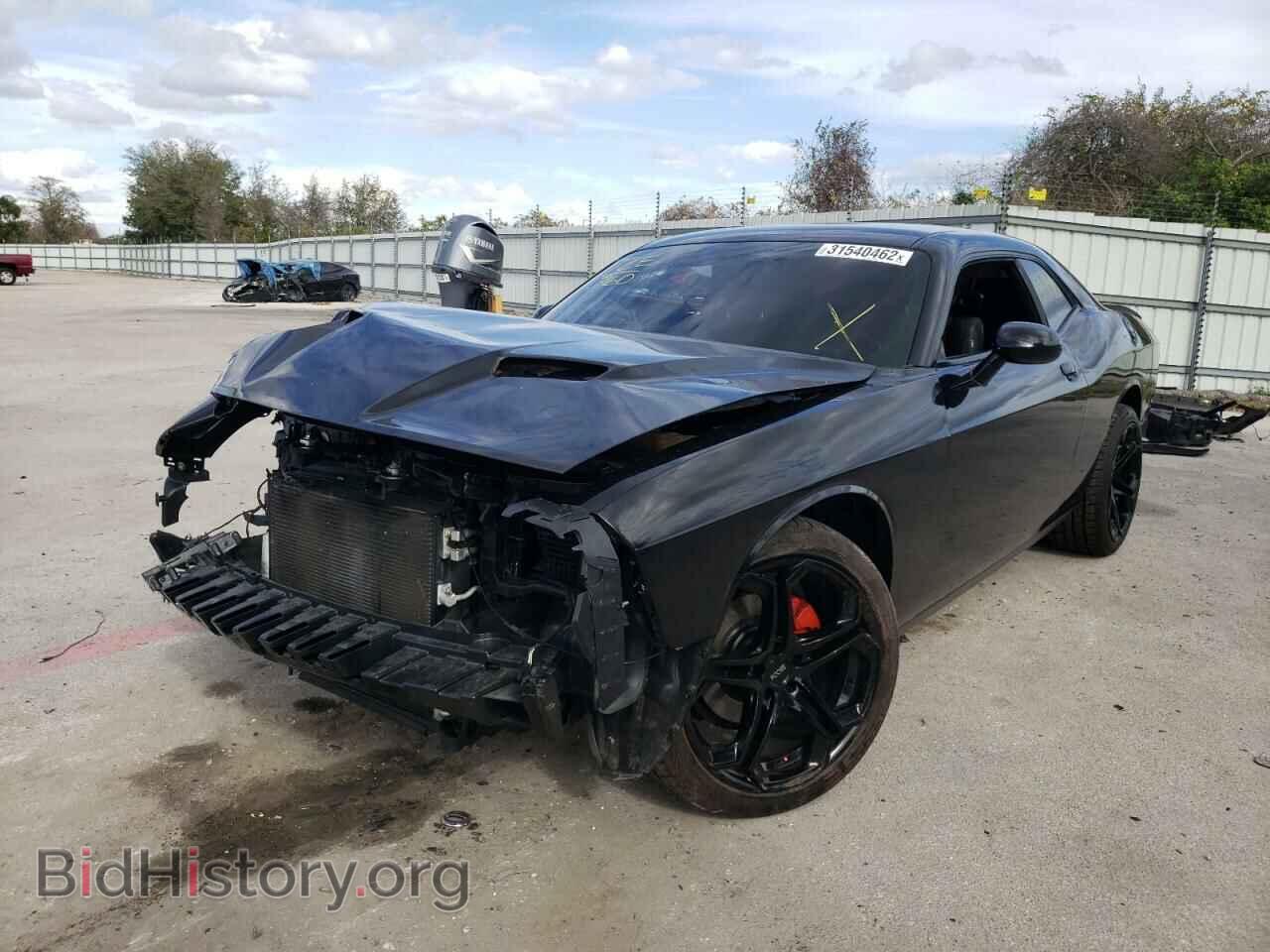 2015 DODGE CHALLENGER - VIN: 2C3CDZAG7FH855076 - Photo 2