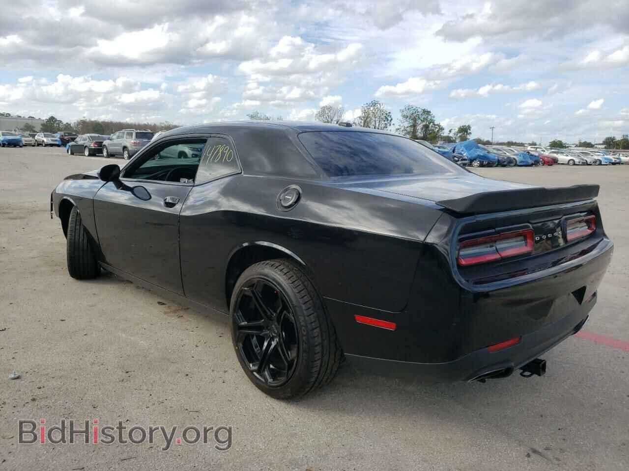 2015 DODGE CHALLENGER - VIN: 2C3CDZAG7FH855076 - Photo 3