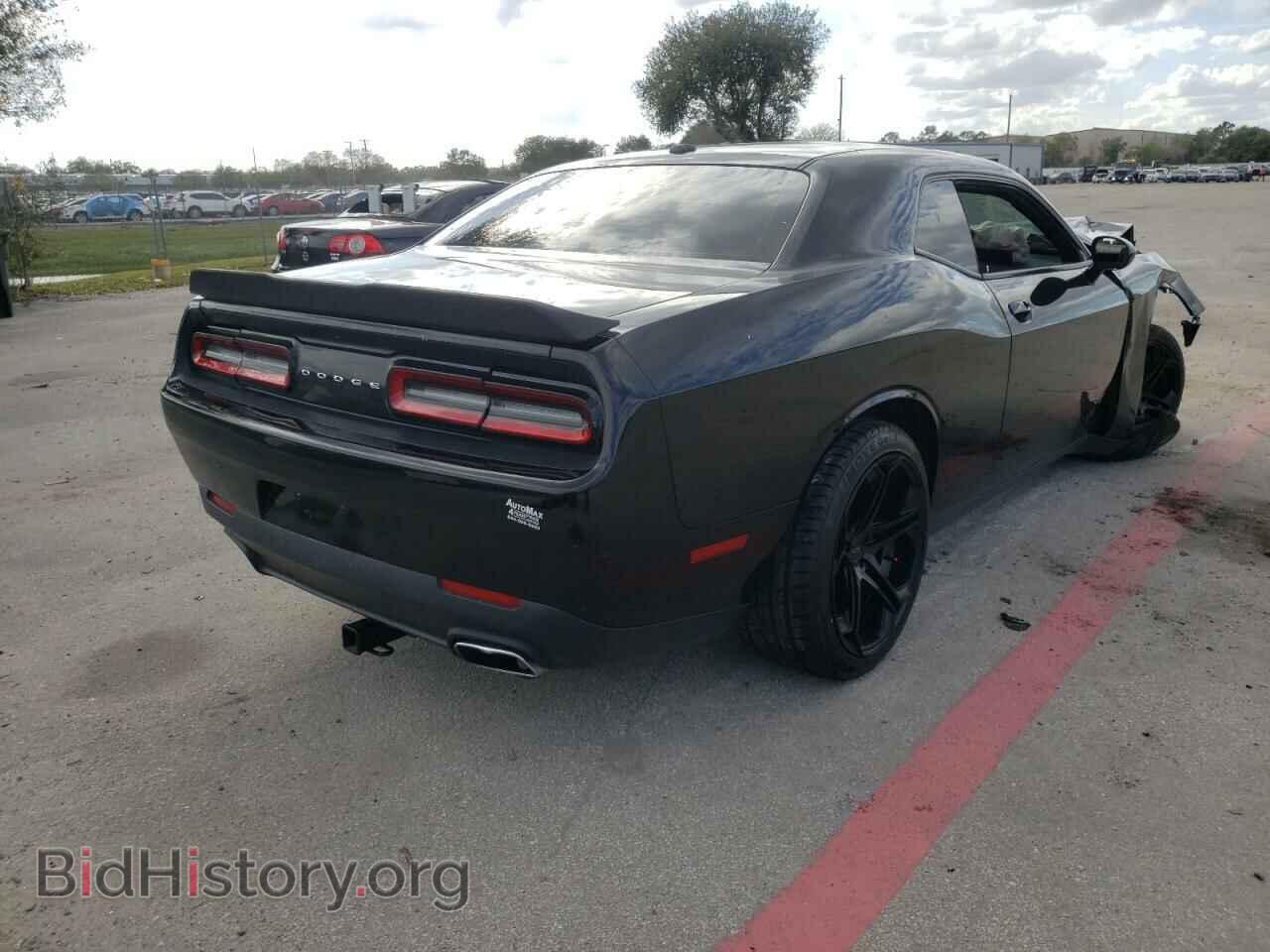 2015 DODGE CHALLENGER - VIN: 2C3CDZAG7FH855076 - Photo 4