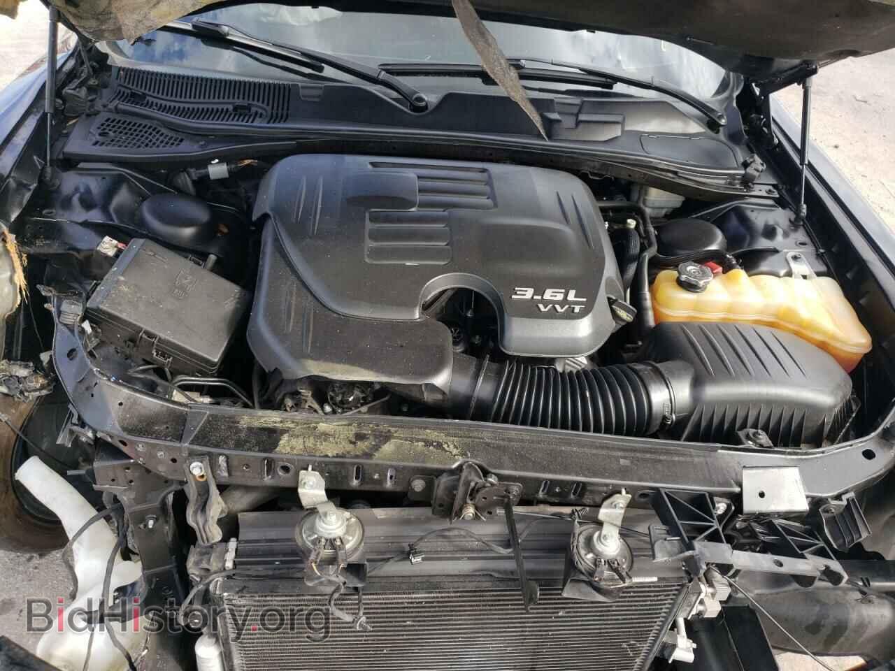 2015 DODGE CHALLENGER - VIN: 2C3CDZAG7FH855076 - Photo 7