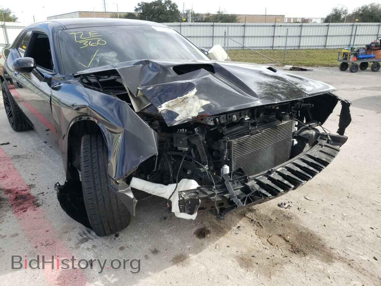 2015 DODGE CHALLENGER - VIN: 2C3CDZAG7FH855076 - Photo 9