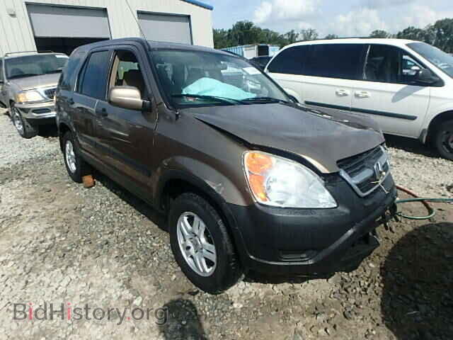 Photo JHLRD78833C016892 - HONDA CRV 2003