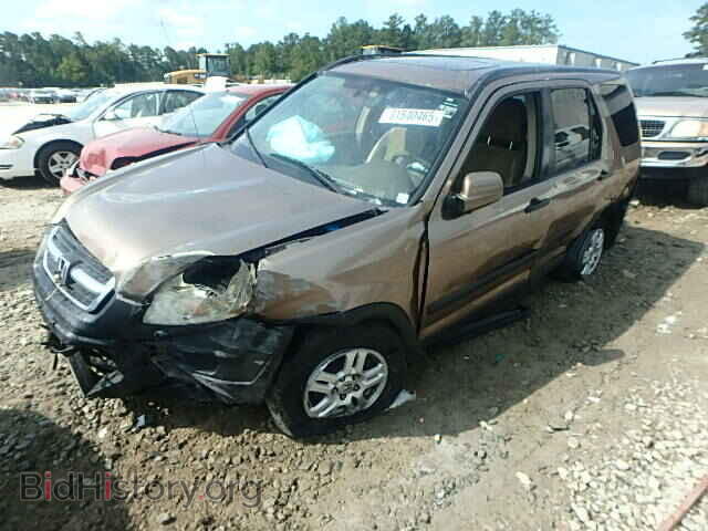 2003 HONDA CRV - VIN: JHLRD78833C016892 - Фото 2