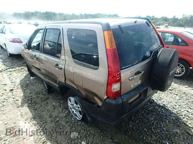 2003 HONDA CRV - VIN: JHLRD78833C016892 - Фото 3