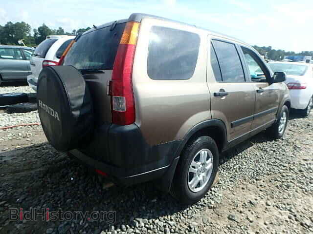 2003 HONDA CRV - VIN: JHLRD78833C016892 - Фото 4