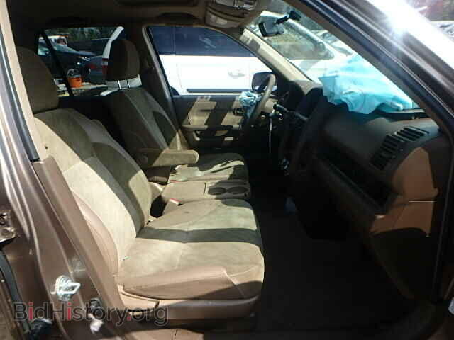 2003 HONDA CRV - VIN: JHLRD78833C016892 - Фото 5