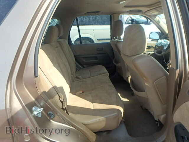 2003 HONDA CRV - VIN: JHLRD78833C016892 - Фото 6