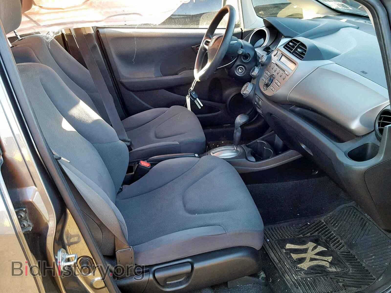 2012 HONDA FIT - VIN: JHMGE8H3XCC021713 - Фото 5