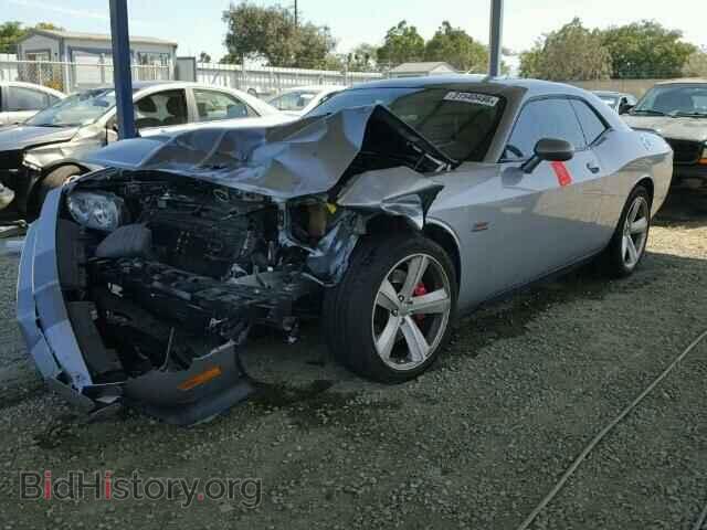 2011 DODGE CHALLENGER - VIN: 2B3CJ7DJ5BH526730 - Фото 2