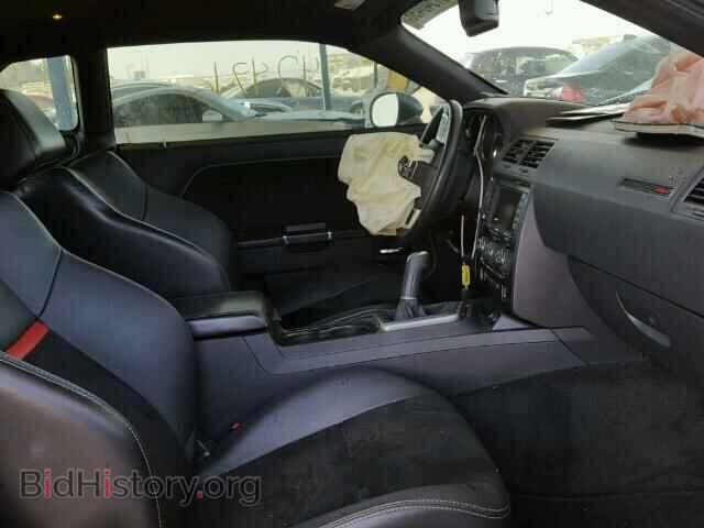 2011 DODGE CHALLENGER - VIN: 2B3CJ7DJ5BH526730 - Фото 5