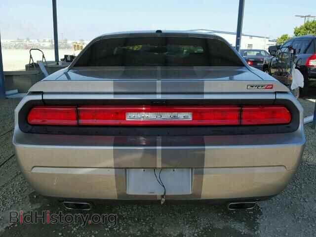 2011 DODGE CHALLENGER - VIN: 2B3CJ7DJ5BH526730 - Фото 10