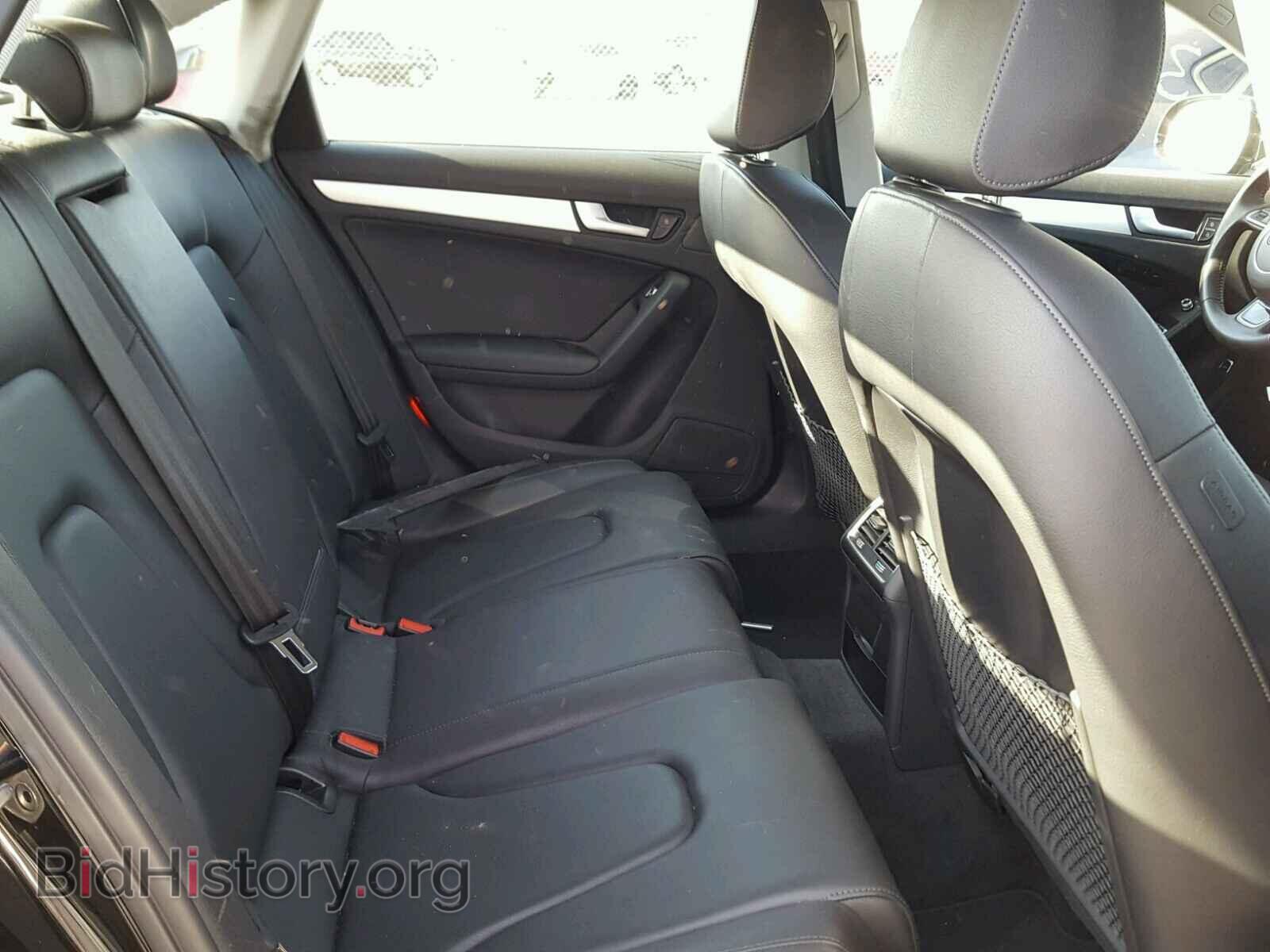 2015 AUDI A4 - VIN: WAUFFAFL2FN034434 - Фото 6