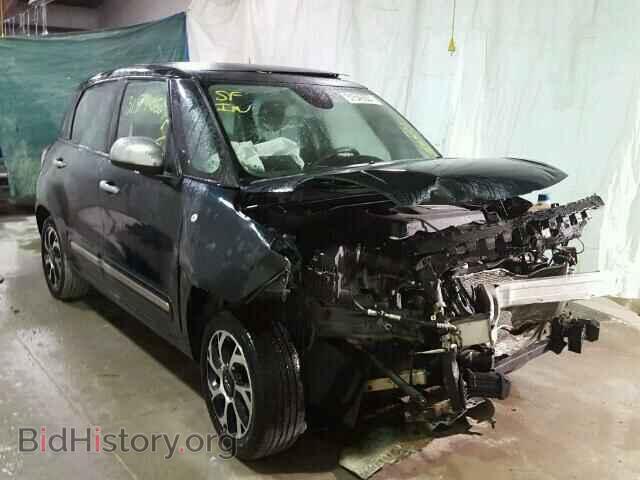 Photo ZFBCFACH1EZ009802 - FIAT 500 2014