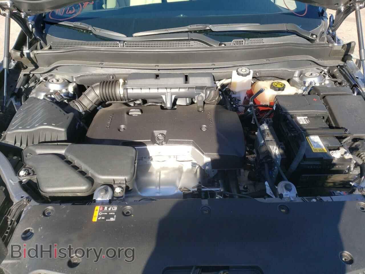 2020 BUICK ENVISION - VIN: LRBFXCSA7LD229459 - Фото 7