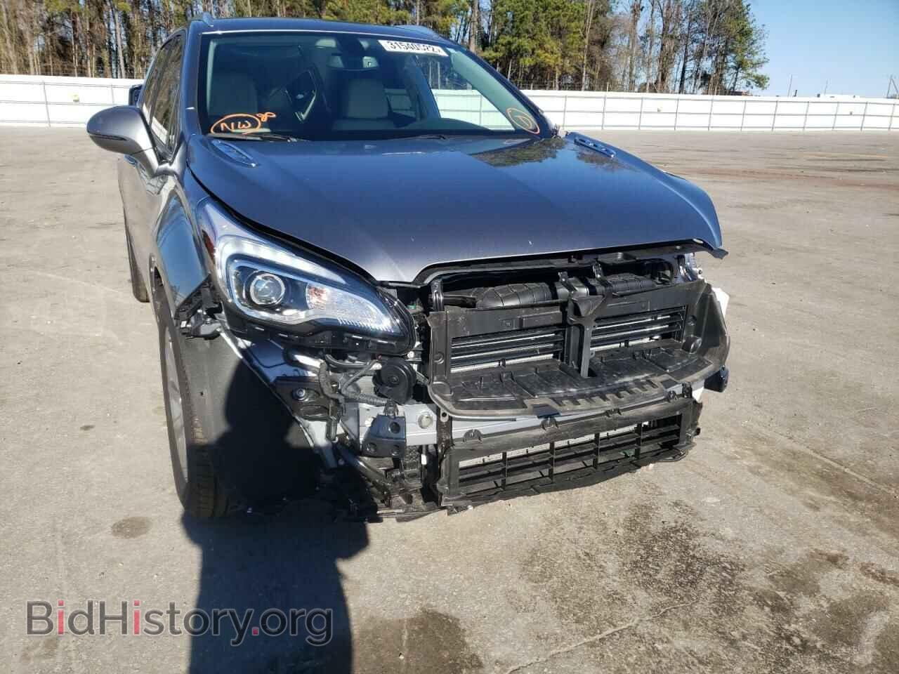 2020 BUICK ENVISION - VIN: LRBFXCSA7LD229459 - Фото 9