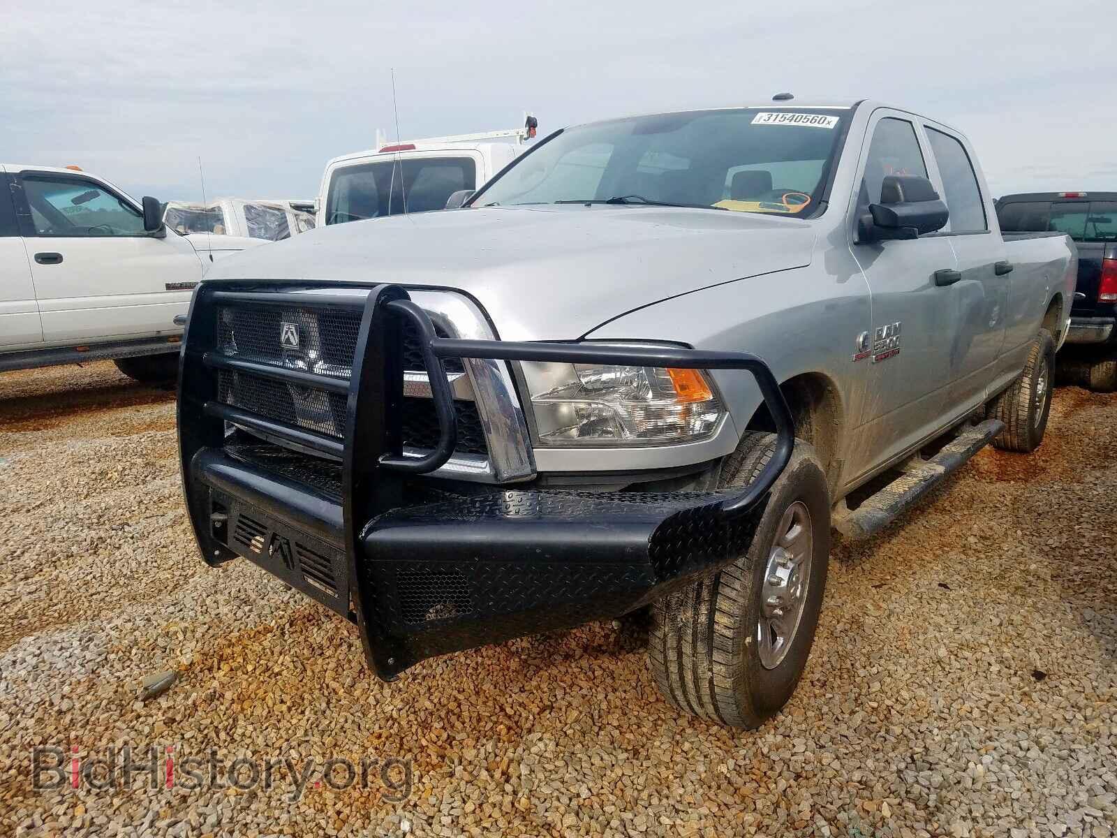 2015 RAM 3500 - VIN: 3C63R3GL9FG506720 - Фото 2