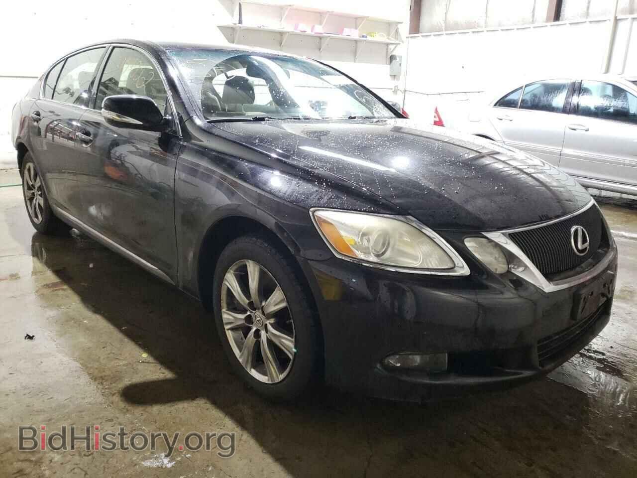 Фотография JTHCE96S390023344 - LEXUS GS350 2009