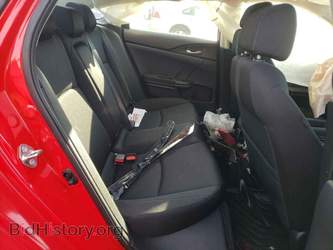 2017 HONDA CIVIC - VIN: 2HGFC2F75HH551261 - Фото 6