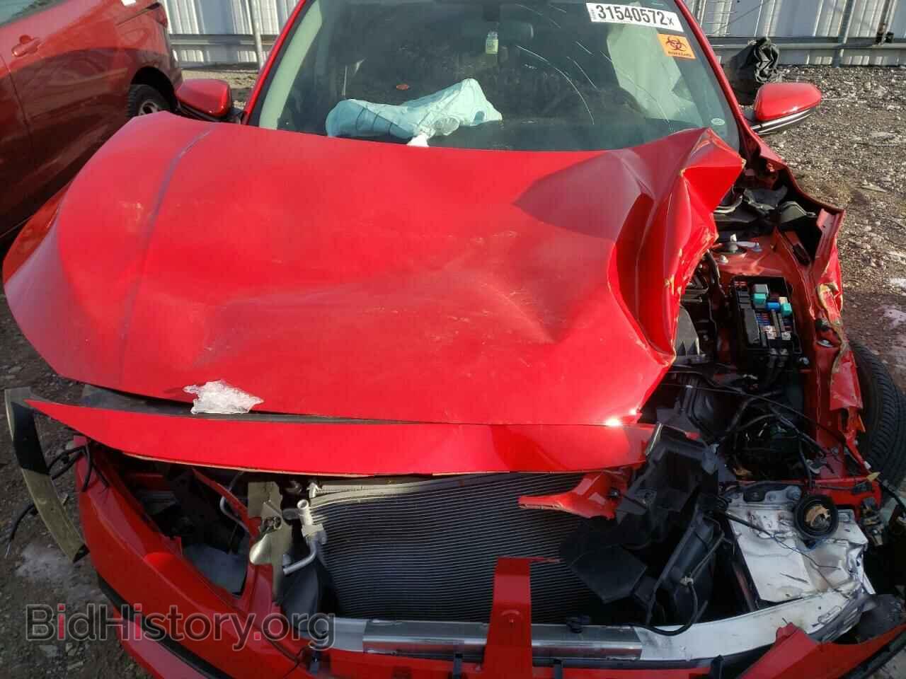 2017 HONDA CIVIC - VIN: 2HGFC2F75HH551261 - Фото 7