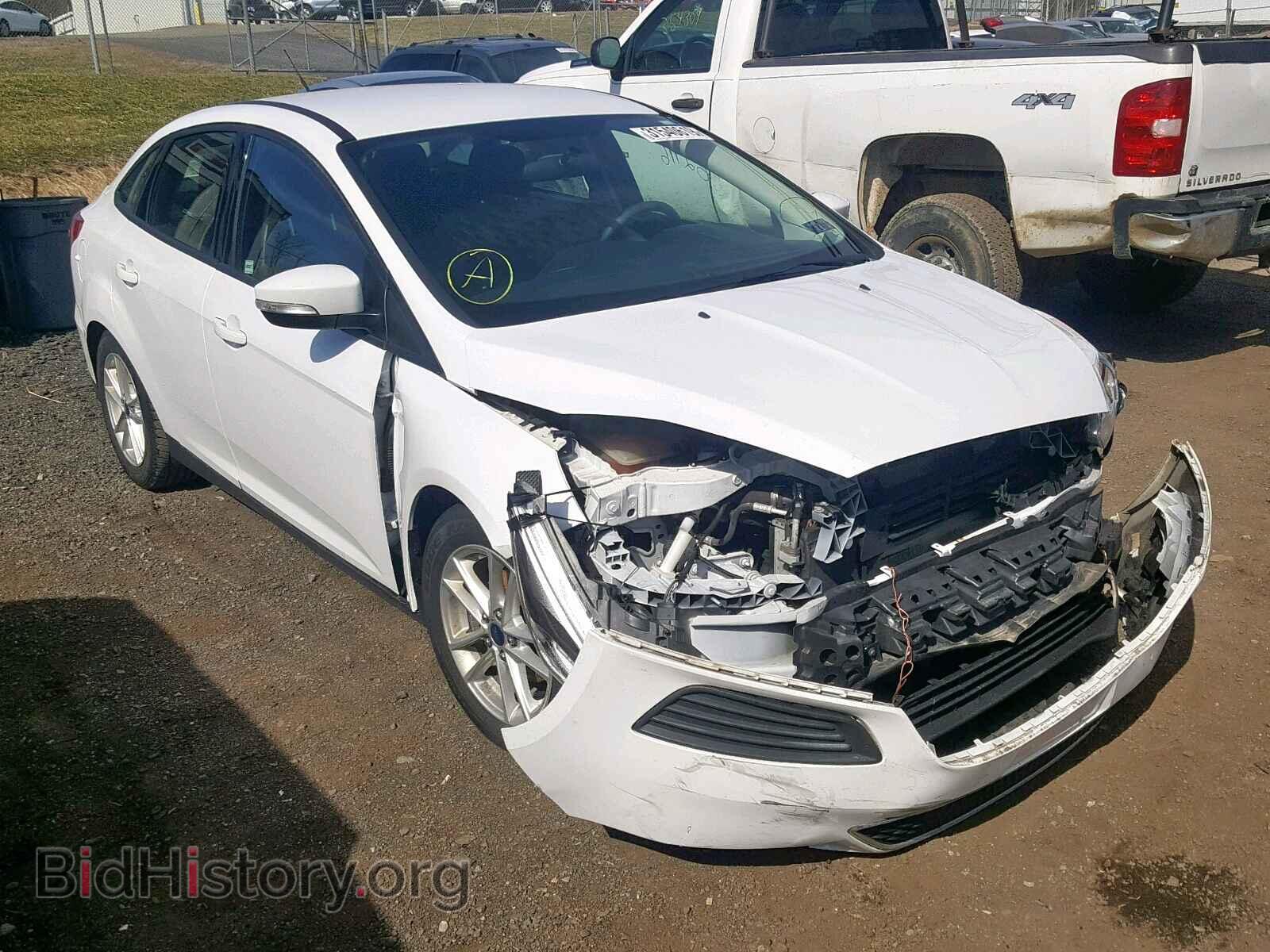 Photo 1FADP3FE7GL354968 - FORD FOCUS SE 2016