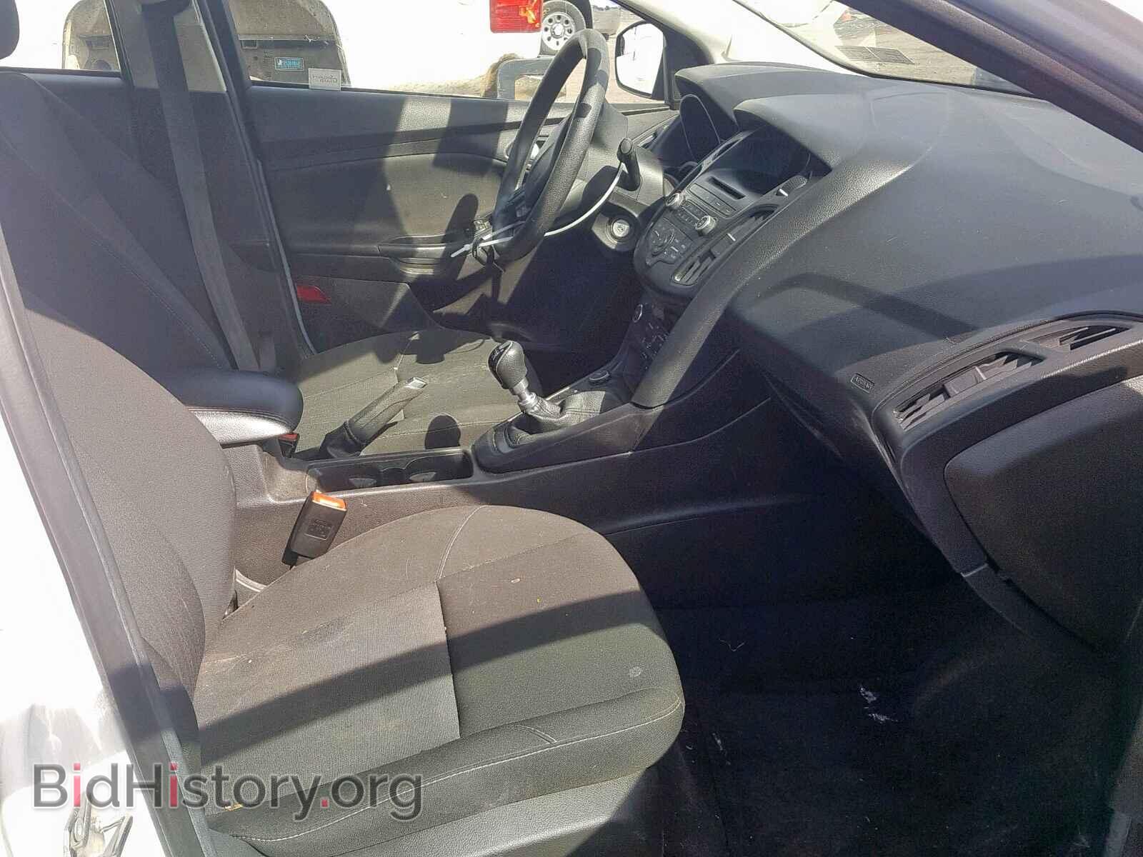 2016 FORD FOCUS SE - VIN: 1FADP3FE7GL354968 - Фото 5