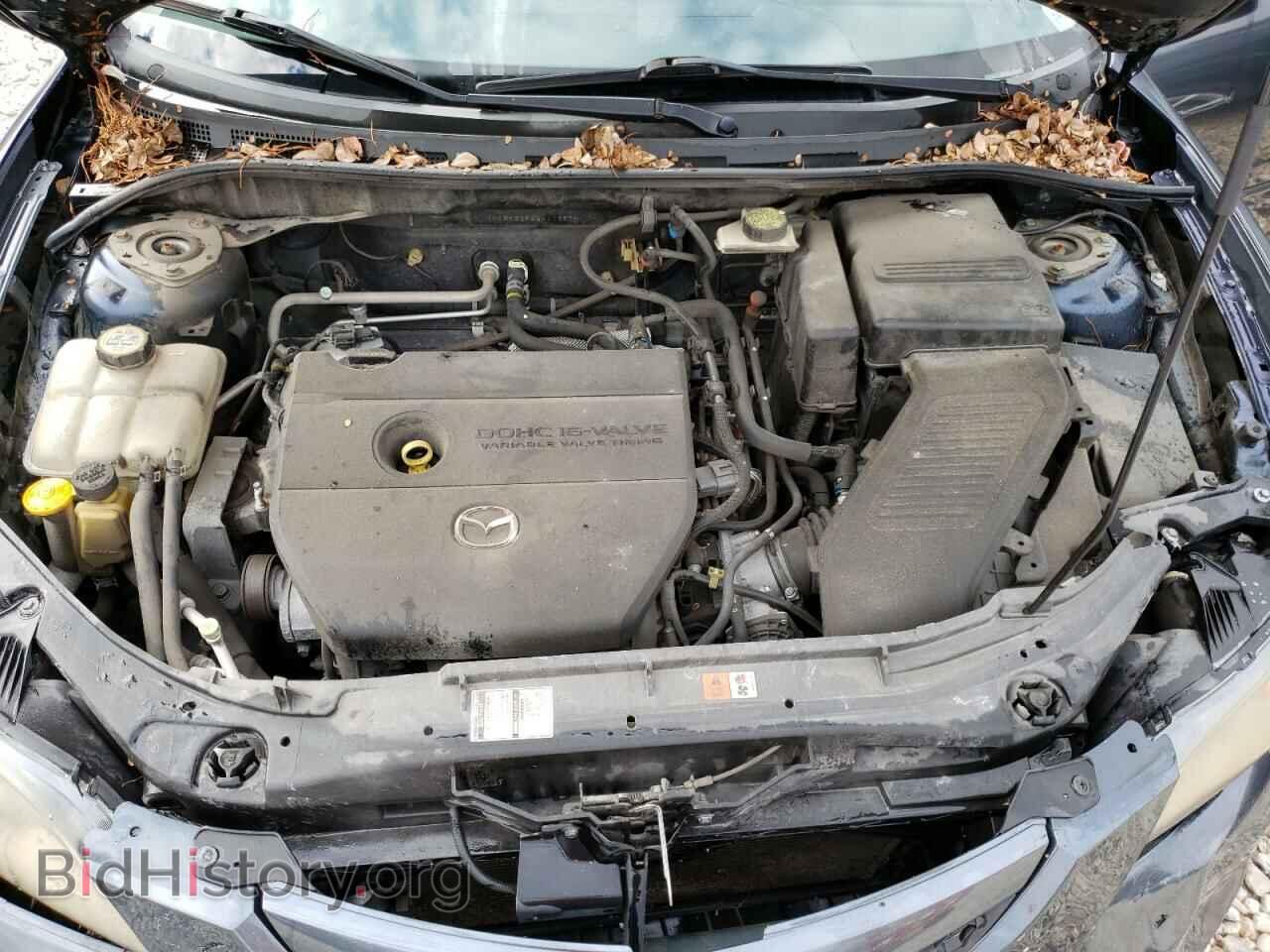 2009 MAZDA 3 - VIN: JM1BK32F291233570 - Фото 7