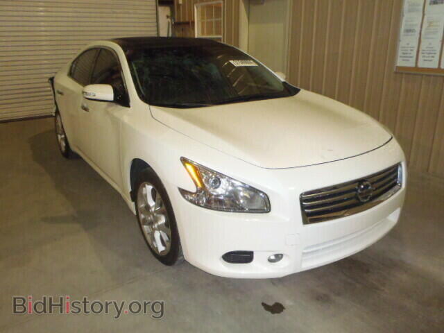 Фотография 1N4AA5AP6CC815869 - NISSAN MAXIMA 2012