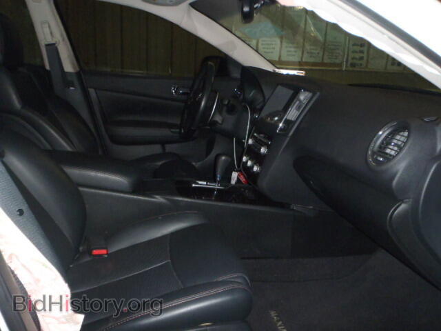 2012 NISSAN MAXIMA - VIN: 1N4AA5AP6CC815869 - Фото 5