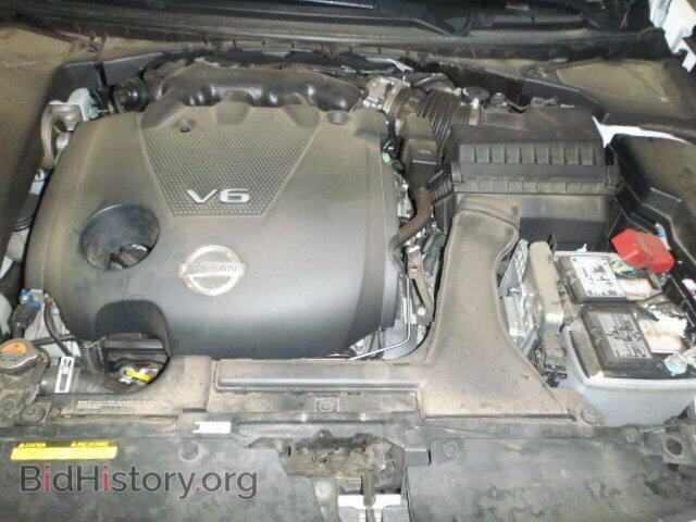 2012 NISSAN MAXIMA - VIN: 1N4AA5AP6CC815869 - Фото 7
