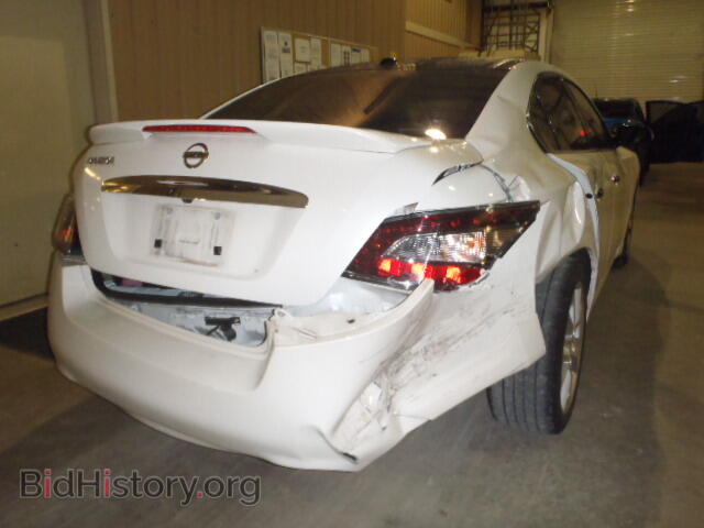 2012 NISSAN MAXIMA - VIN: 1N4AA5AP6CC815869 - Фото 10