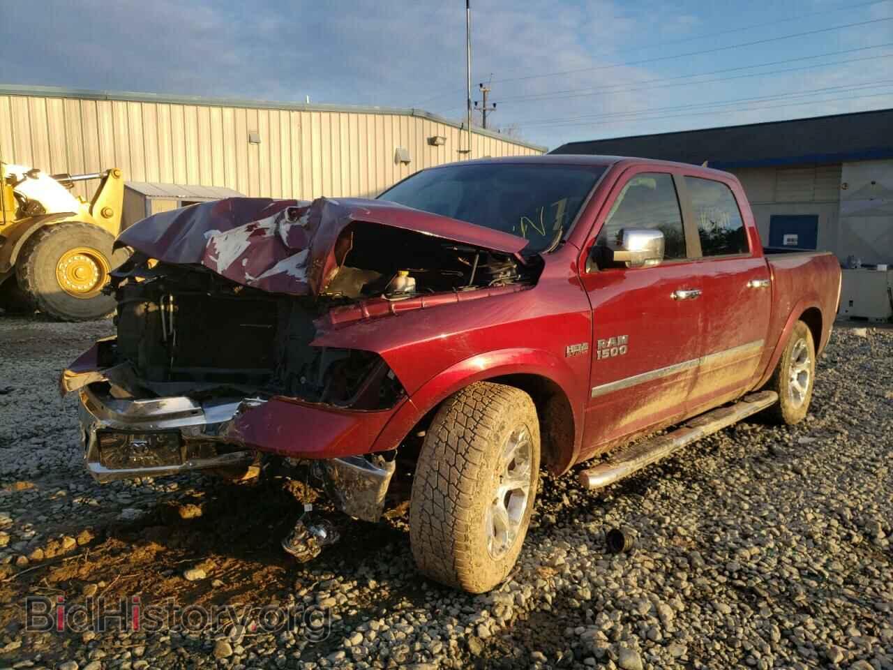 2016 RAM 1500 - VIN: 1C6RR7NT3GS309184 - Фото 2