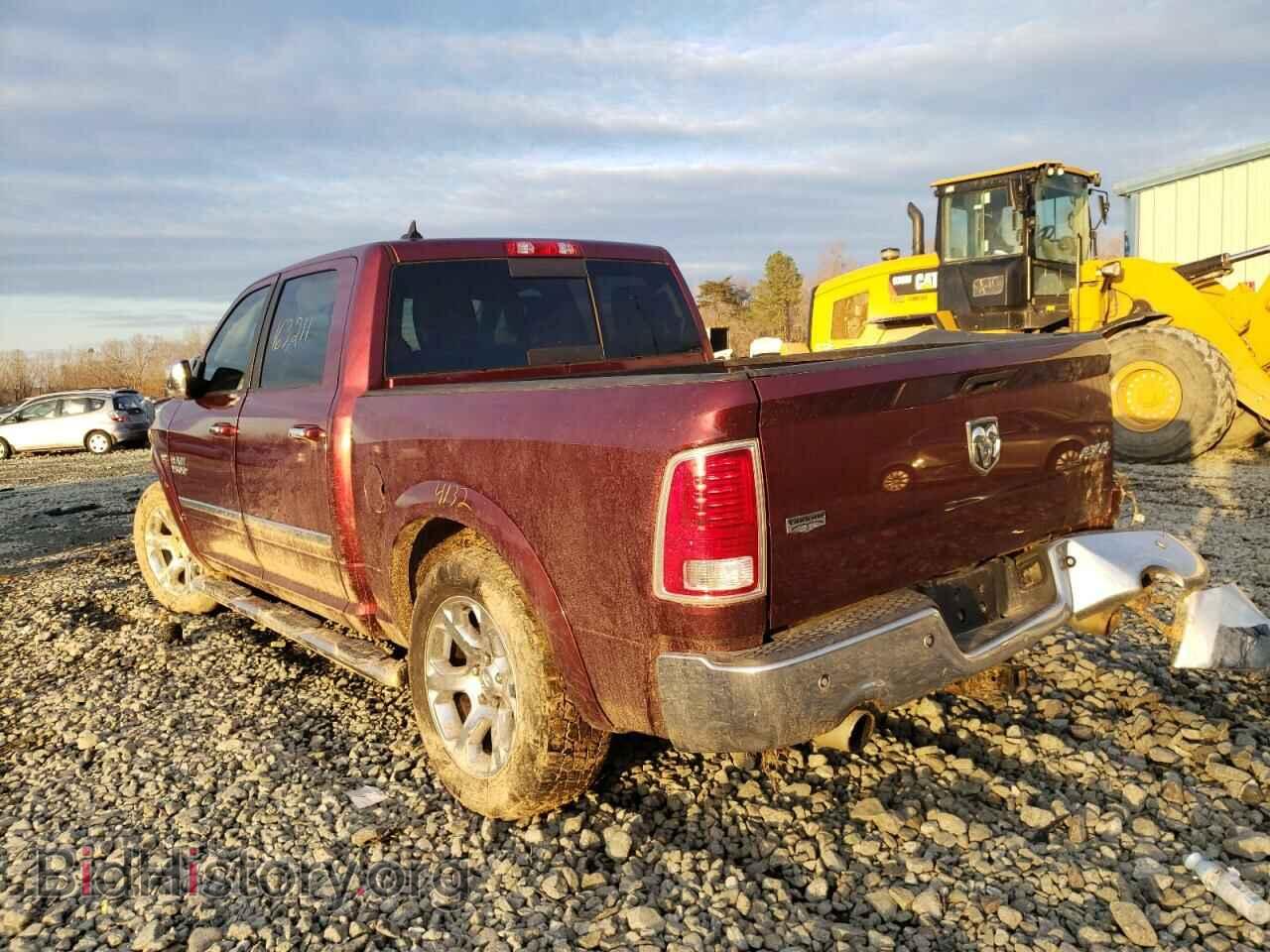 2016 RAM 1500 - VIN: 1C6RR7NT3GS309184 - Фото 3