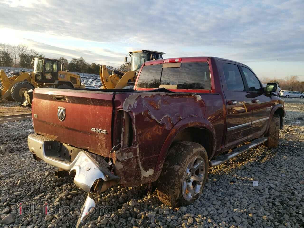 2016 RAM 1500 - VIN: 1C6RR7NT3GS309184 - Фото 4