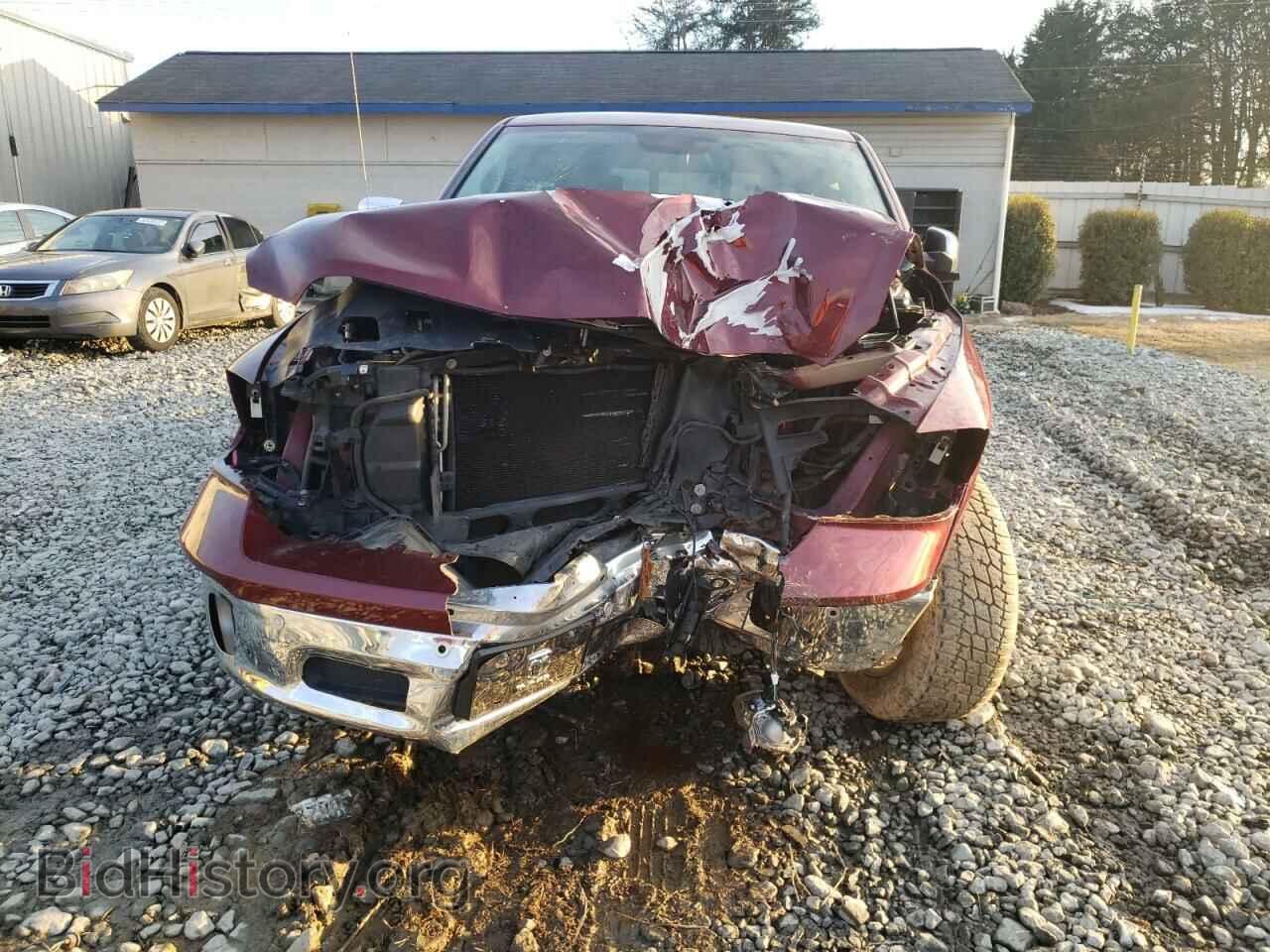 2016 RAM 1500 - VIN: 1C6RR7NT3GS309184 - Фото 9