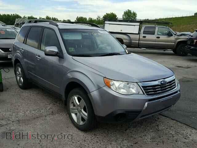 Photo JF2SH6CC0AG725439 - SUBARU FORESTER 2010