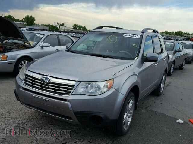 2010 SUBARU FORESTER - VIN: JF2SH6CC0AG725439 - Photo 2
