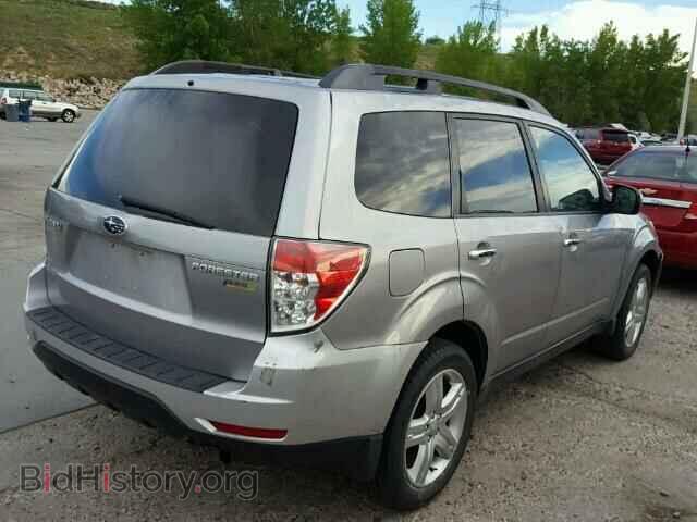 2010 SUBARU FORESTER - VIN: JF2SH6CC0AG725439 - Photo 4