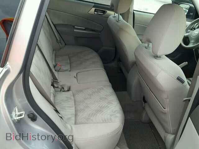 2010 SUBARU FORESTER - VIN: JF2SH6CC0AG725439 - Photo 6