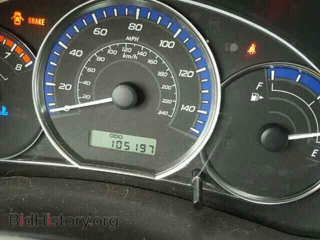 2010 SUBARU FORESTER - VIN: JF2SH6CC0AG725439 - Photo 8