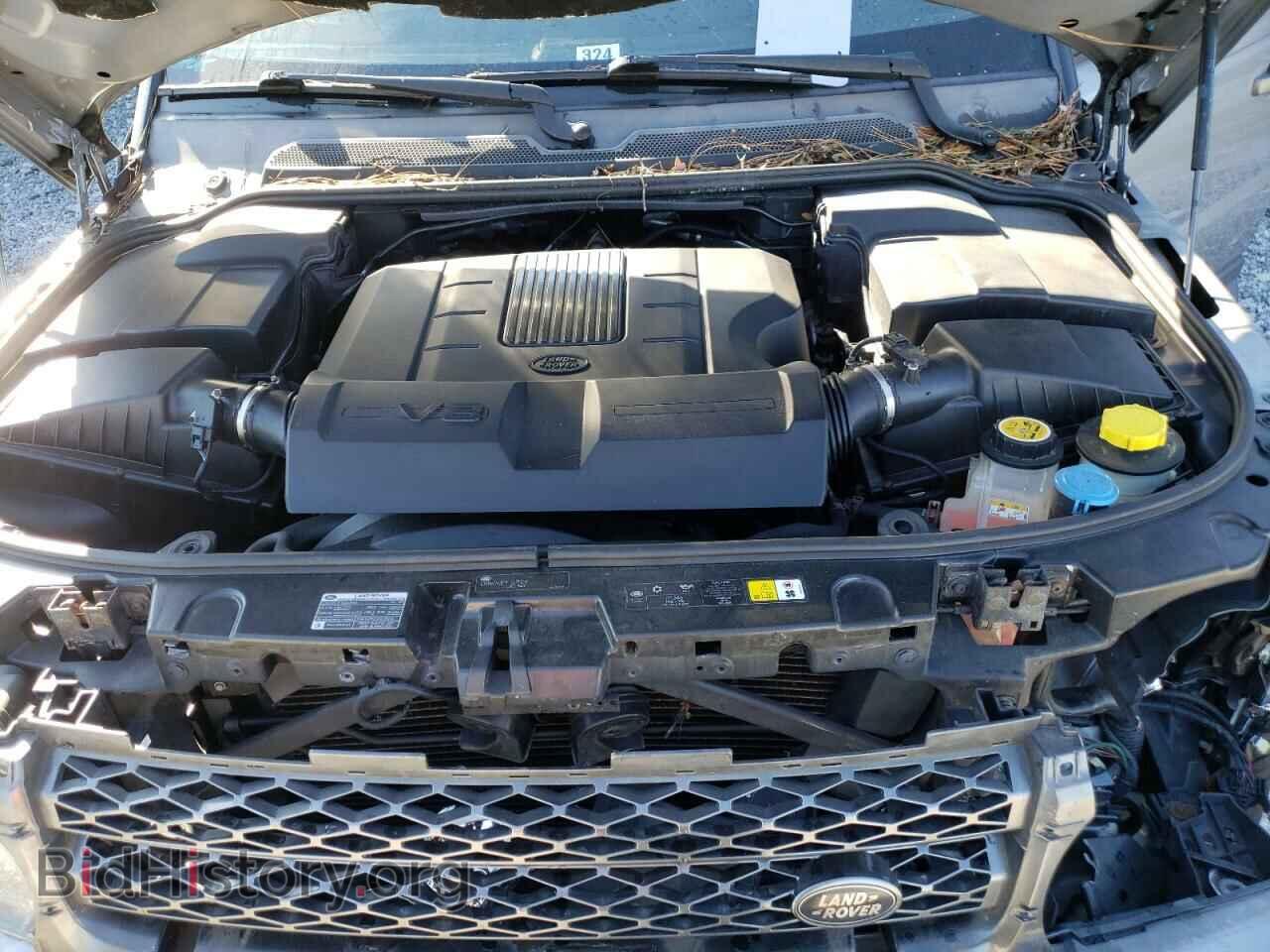 2011 LAND ROVER RANGEROVER - VIN: SALSF2D40BA715219 - Фото 7