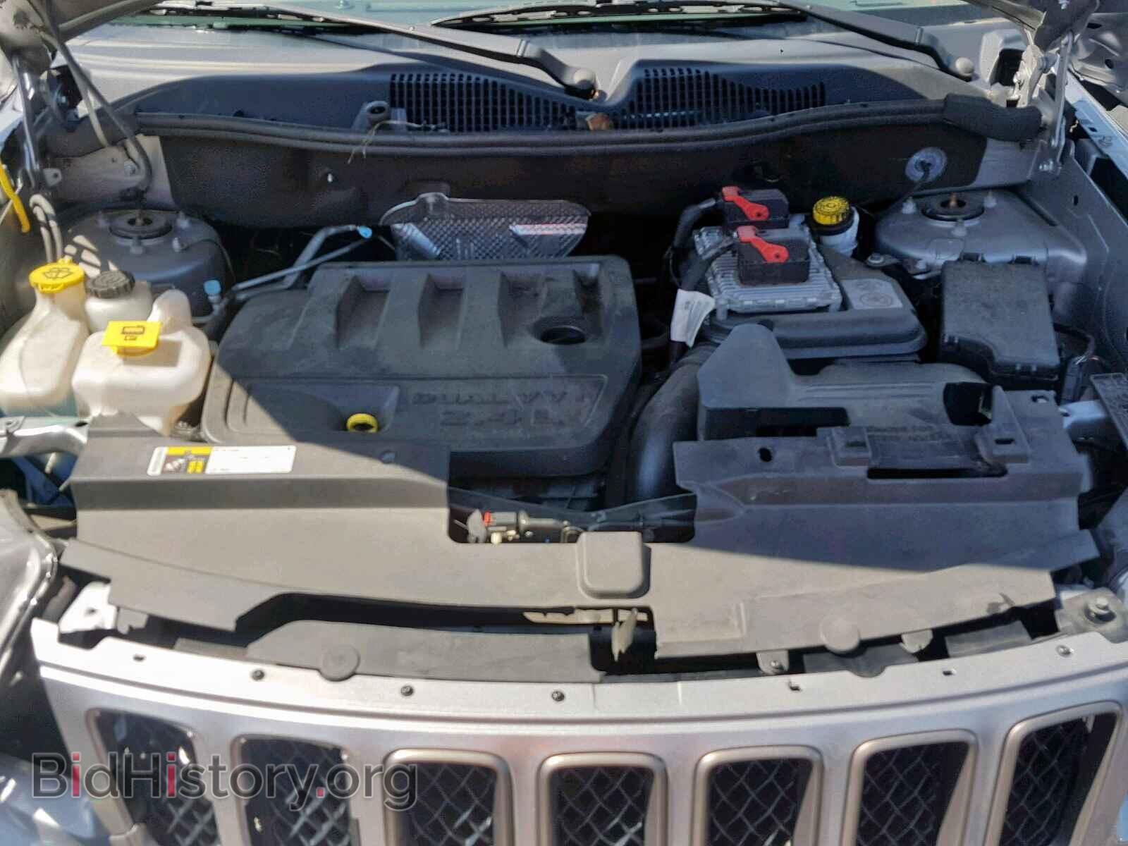 2016 JEEP COMPASS SP - VIN: 1C4NJCBB3GD774801 - Фото 7