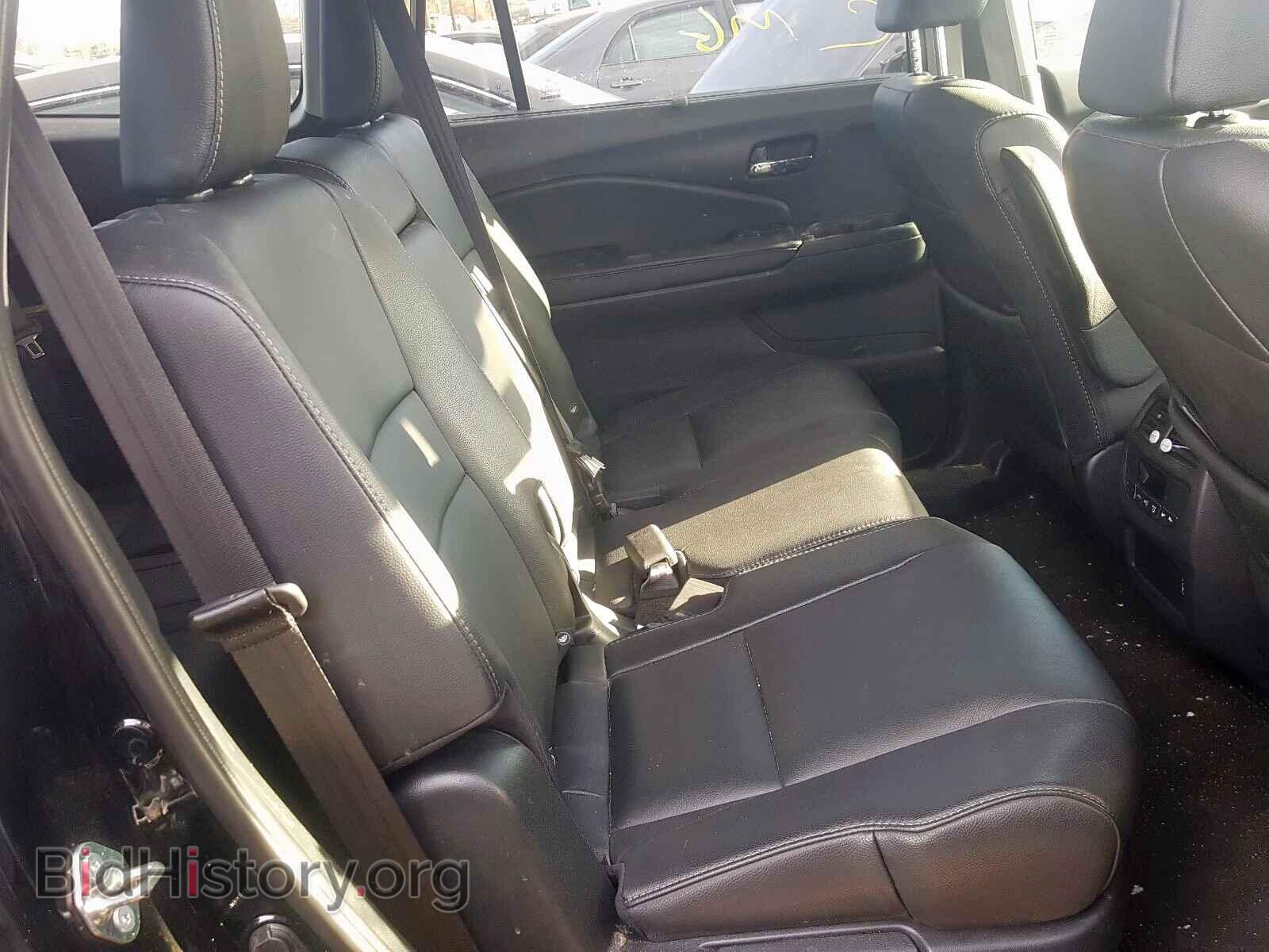 2019 HONDA PILOT - VIN: 5FNYF5H55KB025110 - Фото 6