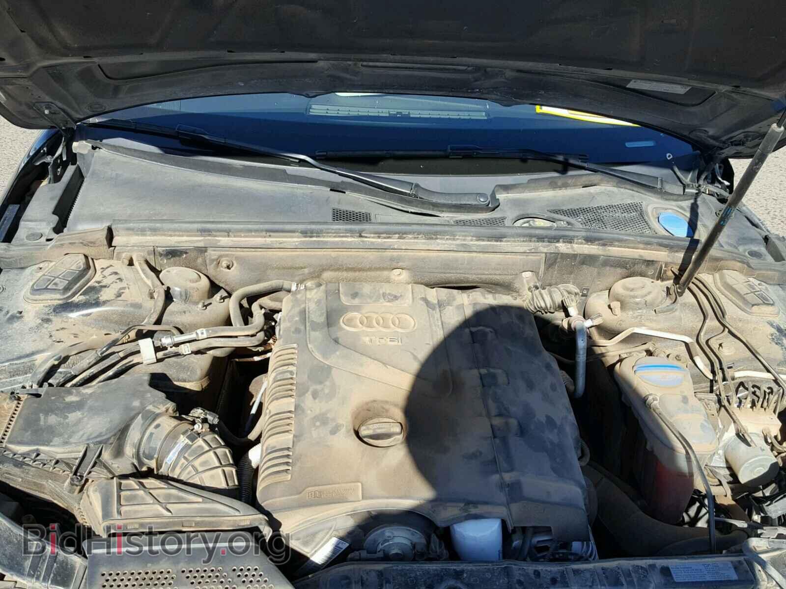 2012 AUDI A4 - VIN: WAUEFAFL1CN000623 - Photo 7