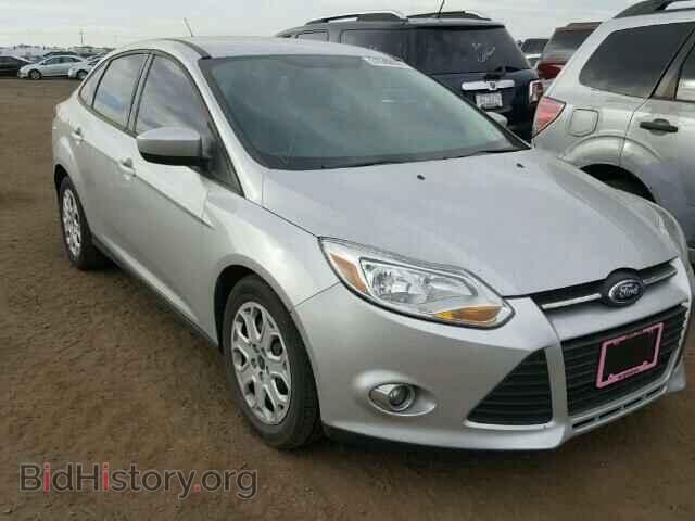 Photo 1FAHP3F23CL417582 - FORD FOCUS 2012