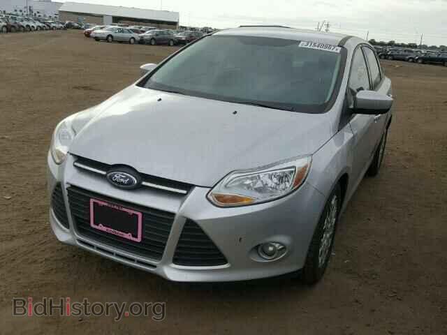 2012 FORD FOCUS - VIN: 1FAHP3F23CL417582 - Фото 2