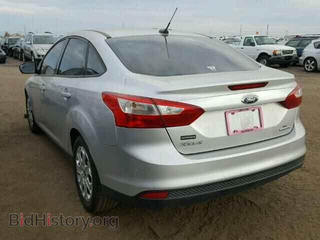 2012 FORD FOCUS - VIN: 1FAHP3F23CL417582 - Фото 3