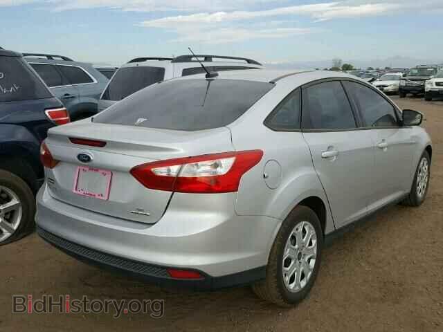 2012 FORD FOCUS - VIN: 1FAHP3F23CL417582 - Фото 4